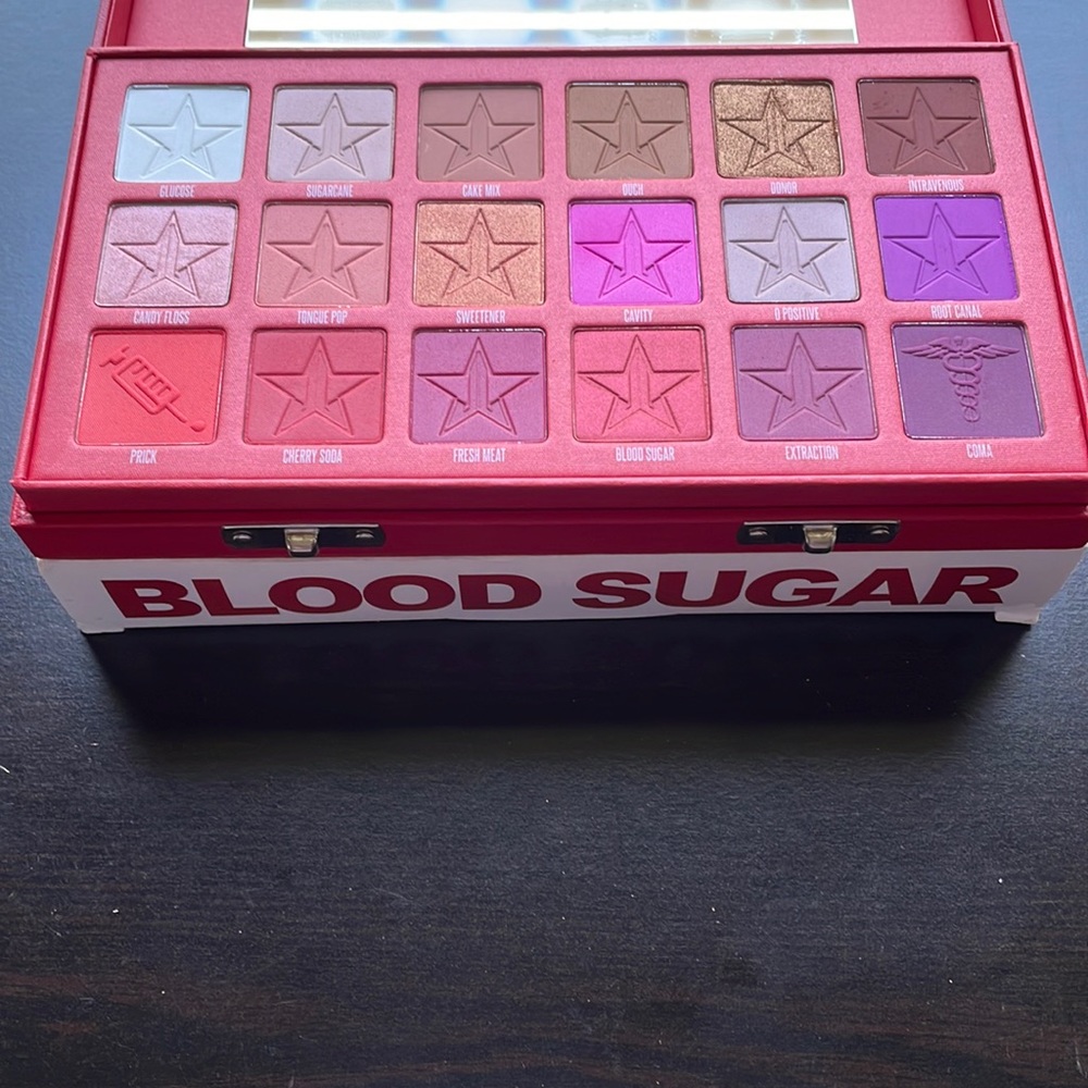 Blood sugar